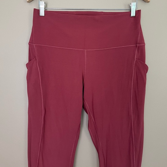 lululemon athletica Align High Rise in Mulled Wine - 28” - Picture 2 of 11